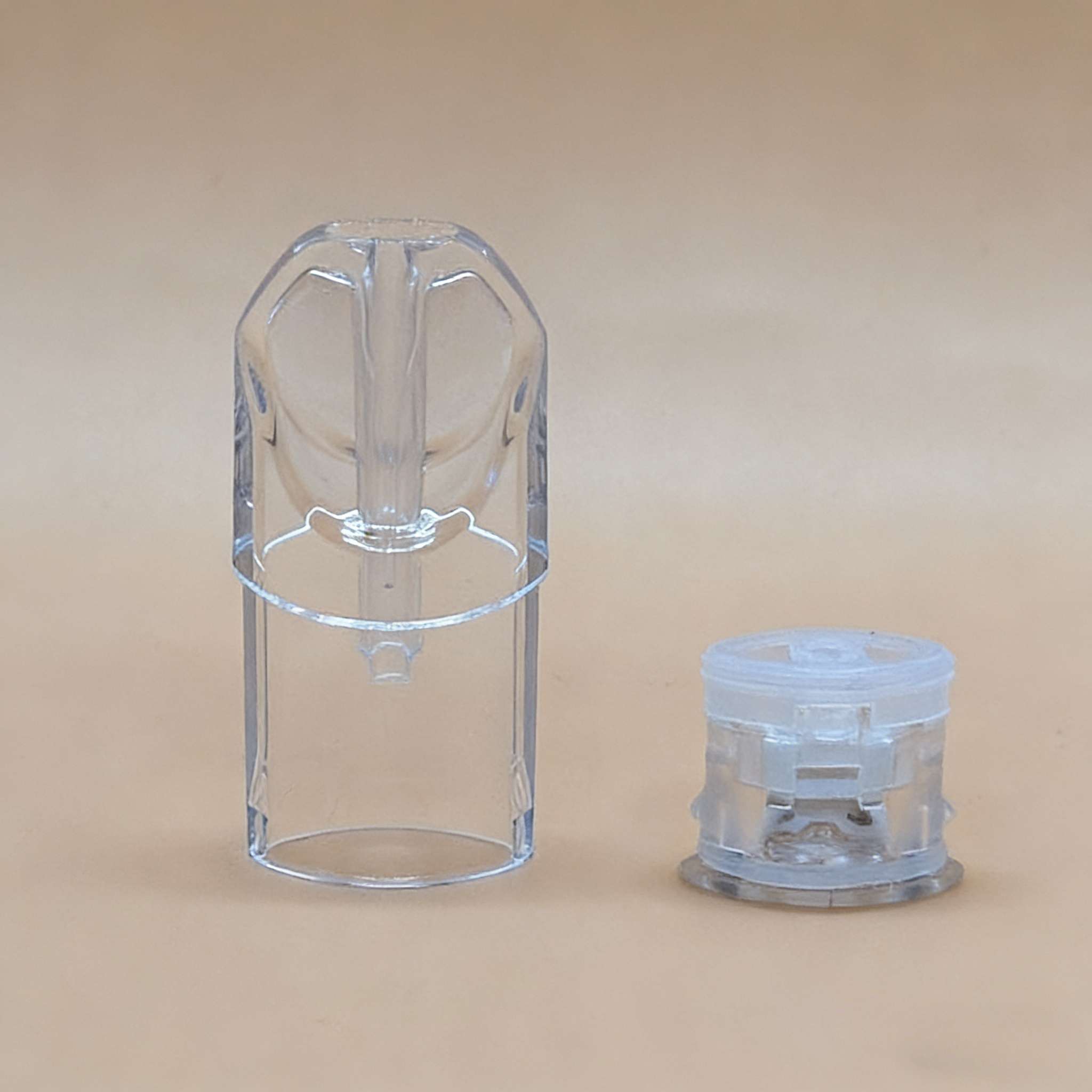 SP2S 空煙彈 1.6ML款  | 一代通用空倉 白底陶瓷芯 | 加大容量不漏油 台灣現貨速發